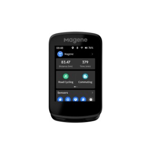 [입고 예정 / 한글 완벽 지원] MAGENE C606 스마트 GPS 바이크 컴퓨터